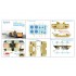 1/48 Russian naval tow tractor 3913 Interior 3D Decal (RFM) with parts