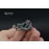 1/48 AV-8B Harrier II Plus Interior Details on 3D Decal (UMa) with parts