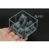 1/48 Su-30SM Interior Details on 3D Decal (Zvezda) with 3D Resin parts