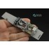 1/48 TBD-1 Devastator Interior 3D Decal and Resin Parts for GWH