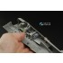 1/48 TBD-1 Devastator Interior 3D Decal and Resin Parts for GWH