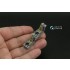 1/72 Mirage 2000N Interior Details on 3D Decal (Dream Model) with parts
