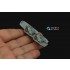 1/72 Su-27UB Interior 3D Decal for Trumpeter kits (with 3D-printed resin part)