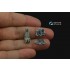 1/72 Su-27UB Interior 3D Decal for Trumpeter kits (with 3D-printed resin part)