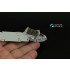 1/72 Mi-24V NATO Interior 3D Decal (Hobby Boss/ARK Models) with parts