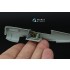 1/72 P-40N Warhawk Interior Details on 3D Decal (Academy) with 3D Resin parts