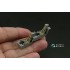 1/72 Mirage 2000D Interior Details on 3D Decal (Dream Model) with parts