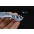 1/72 DH Mosquito B Mk.XVI/PR.XVI Interior 3D Decal (Airfix) with parts