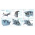 1/72 DH Mosquito B Mk.XVI/PR.XVI Interior 3D Decal (Airfix) with parts