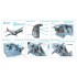 1/72 DH Mosquito B Mk.XVI/PR.XVI Interior 3D Decal (Airfix) with parts