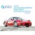 1/24 Acura-Honda NSX NA1 Export version Interior Details on 3D Decal for Tamiya