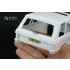 1/24 Range Rover Classic '92 Interior 3D Decal for Aoshima