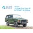 1/24 Range Rover Classic '92 Interior 3D Decal for Aoshima
