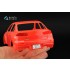 1/24 Mitsubishi Lancer Evolution X Interior 3D Decal for Aoshima
