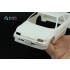 1/24 Honda Ballade CR-X Interior 3D Decal for Tamiya