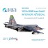 1/32 Su-25SM Interior Detail Set (on decal paper) for Trumpeter Kit