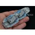 1/32 Su-27UB 3D-Printed & Coloured Interior Decals for Trumpeter kit
