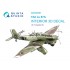 1/32 Junkers Ju 87A Interior Detail Parts for Trumpeter kits