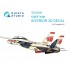 1/32 F-14A Tomcat 3D-Printed & Coloured Interior on Decal Paper for Trumpeter kits