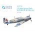 1/32 Hawker Hurricane Family Interior on Decal Paper for Fly kits