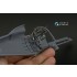 1/32 Macchi MC.202 Folgore Late Interior Details on 3D Decal for Italeri kits