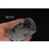 1/32 N1K2-J Shidenkai Interior 3D Decal for Hasegawa kits