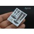 1/32 F-104C Interior 3D Decal for Italeri kits