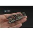 1/32 Horten Ho 229B Interior 3D Decal for Takom kits