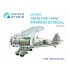 1/32 Hs 123A-1 early Interior Details on 3D Decal (ICM)