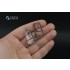 1/32 Lynx Mk8 Interior Details on 3D Decal (Revell)