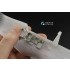 1/32 SBD Dauntless Family Rear Cockpit Interior Details on 3D Decal (Trumpeter)