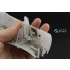 1/32 SBD-3/SBD-4 Dauntless Pilot's Cockpit Interior 3D Decal (Trumpeter)