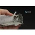 1/32 SBD-3/SBD-4 Dauntless Pilot's Cockpit Interior 3D Decal (Trumpeter)