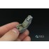 1/32 A-4E Skyhawk Interior Details on 3D Decal (Trumpeter)