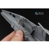1/32 A-4E Skyhawk Interior Details on 3D Decal (Trumpeter)