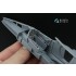 1/32 A-4M Late Skyhawk Interior Details on 3D Decal (Trumpeter)