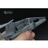 1/32 A-4M Late Skyhawk Interior Details on 3D Decal (Trumpeter)