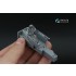 1/32 A-4M Late Skyhawk Interior Details on 3D Decal (Trumpeter)