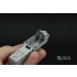 1/32 Dassault Mirage IIIE Interior 3D Decal for Italeri/Revell