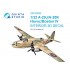 1/32 A-20J/A-20K Havoc/Boston IV Interior 3D Decal for HK Models