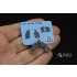 1/32 Macchi MC.200 Saetta Interior 3D Decal for Italeri