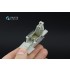 1/32 A-4E Skyhawk Interior 3D Decal for Hasegawa