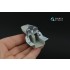 1/32 Eurofighter Typhoon Single-Seater Powered-Up Interior 3D Decal