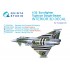 1/32 Eurofighter Typhoon Single-Seater Powered-Up Interior 3D Decal