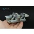 1/32 Eurofighter Typhoon Twin-Seater Powered-Up Interior 3D Decal