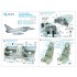 1/32 Eurofighter Typhoon Twin-Seater Powered-Up Interior 3D Decal