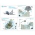 1/32 A-4F Skyhawk Interior 3D Decal for Hasegawa