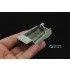 1/32 F-8E Crusader 3D Interior Decals for Trumpeter Kit
