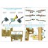 1/35 GMC CCKW 352 Open Cab Interior Detail Parts for HobbyBoss kits
