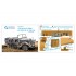 1/35 Sd.Kfz.6-1 BN9b Interior Detail Parts for Bronco kits